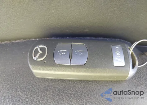 2016 Mazda Cx-5 Grand Touring из США, поврежденный, VIN JM3KE4DY4G0794570